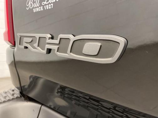 2026 RAM 1500 RHO Crew Cab 4x4 5'7' Box