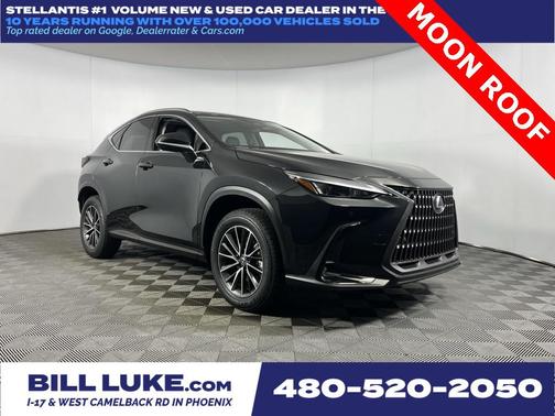 2024 Lexus NX 350h Premium