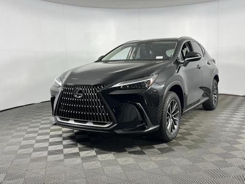 2024 Lexus NX 350h Premium