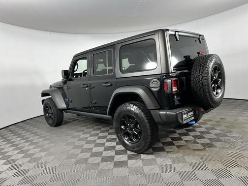 2023 Jeep Wrangler 4xe Base