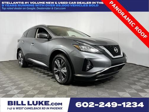 2024 Nissan Murano Platinum FWD