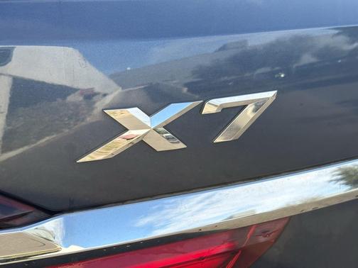 2019 BMW X7 xDrive40i