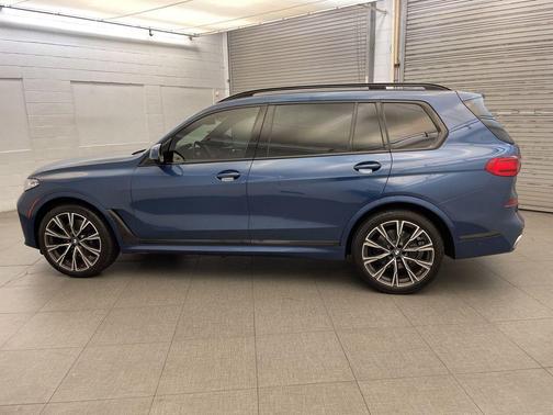 2019 BMW X7 xDrive40i
