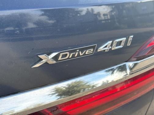 2019 BMW X7 xDrive40i