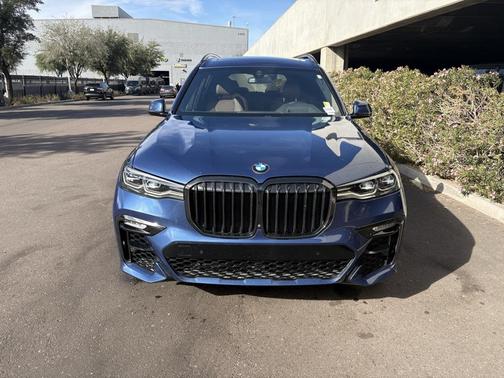 2019 BMW X7 xDrive40i