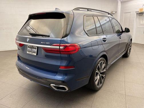 2019 BMW X7 xDrive40i