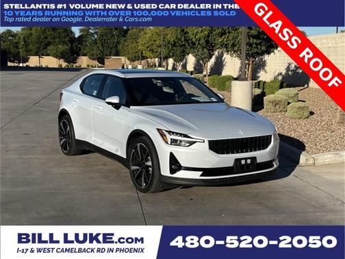 2022 Polestar 2 Long Range Dual Motor