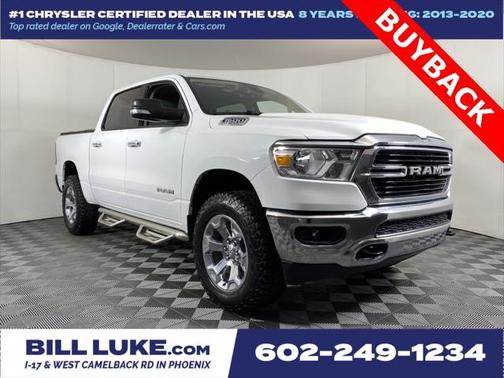 2020 RAM 1500 Big Horn/Lone Star