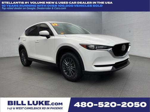 2019 Mazda CX-5 Touring