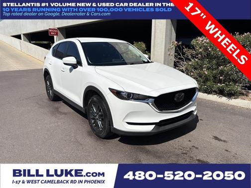 2019 Mazda CX-5 Touring