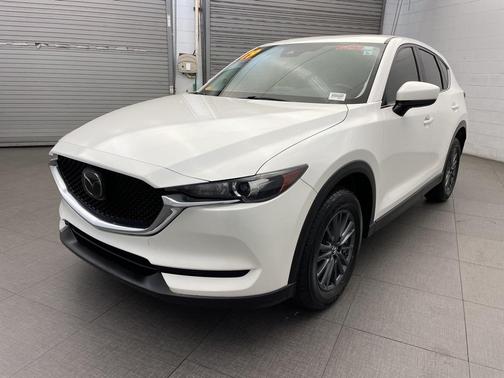 2019 Mazda CX-5 Touring