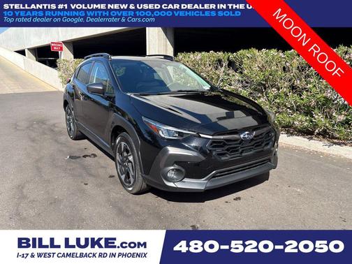 2024 Subaru Crosstrek Limited