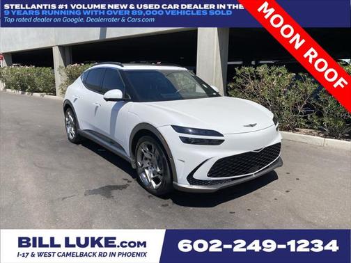 2023 Genesis GV60 Performance AWD