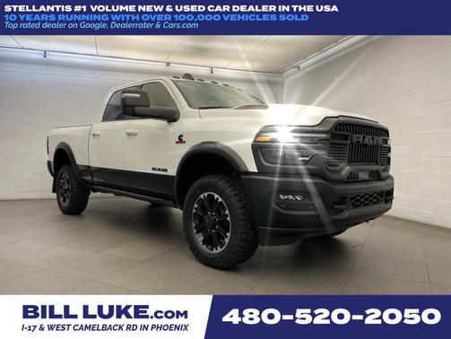 2026 RAM 2500 Power Wagon