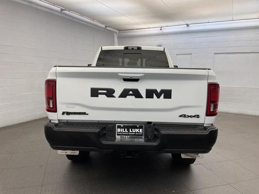 2026 RAM 2500 Power Wagon