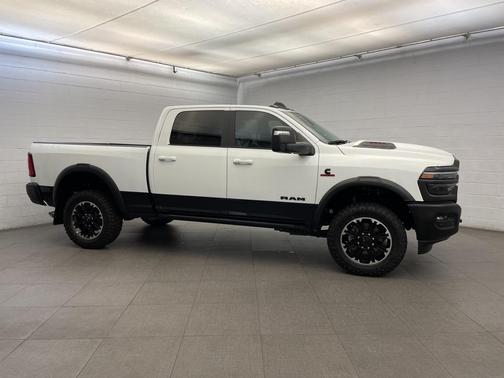 2026 RAM 2500 Power Wagon