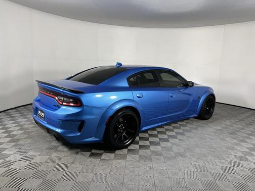 2023 Dodge Charger SRT Hellcat Widebody Jailbreak
