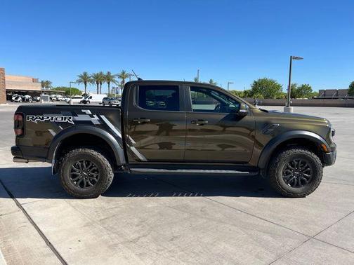 2024 Ford Ranger Raptor