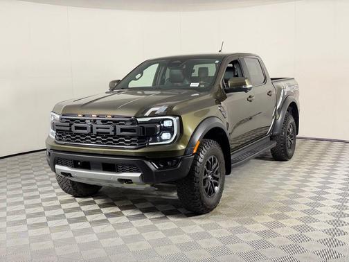 2024 Ford Ranger Raptor