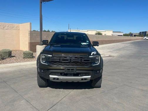 2024 Ford Ranger Raptor
