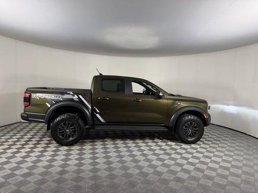 2024 Ford Ranger Raptor
