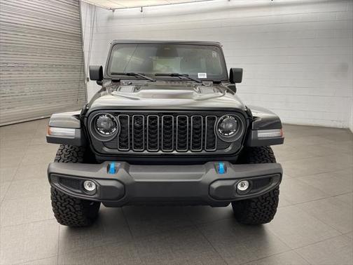 2025 Jeep Wrangler 4xe Rubicon
