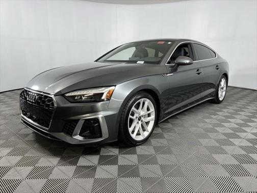 2024 Audi A5 Sportback 45 S Line Premium Plus