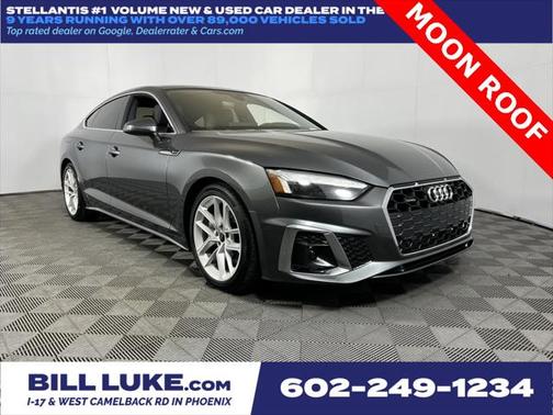 2024 Audi A5 Sportback 45 S Line Premium Plus
