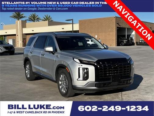 2024 Hyundai PALISADE SEL