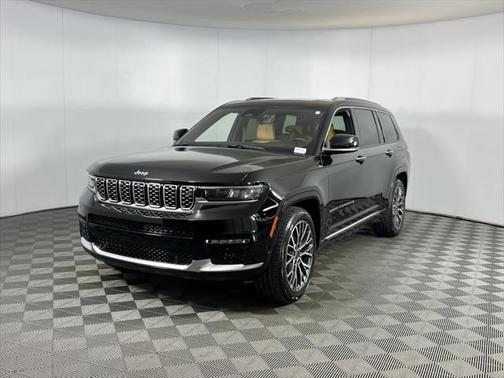 2021 Jeep Grand Cherokee L Summit Reserve