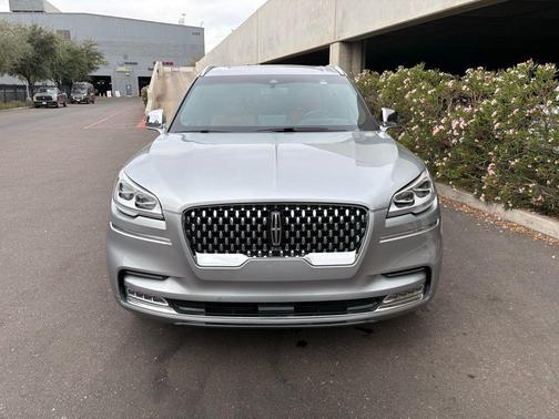 2021 Lincoln Aviator Black Label AWD