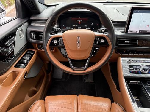 2021 Lincoln Aviator Black Label AWD