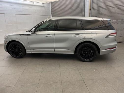 2021 Lincoln Aviator Black Label AWD