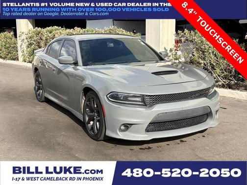 2019 Dodge Charger R/T