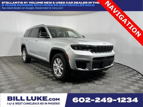 2023 Jeep Grand Cherokee L Limited