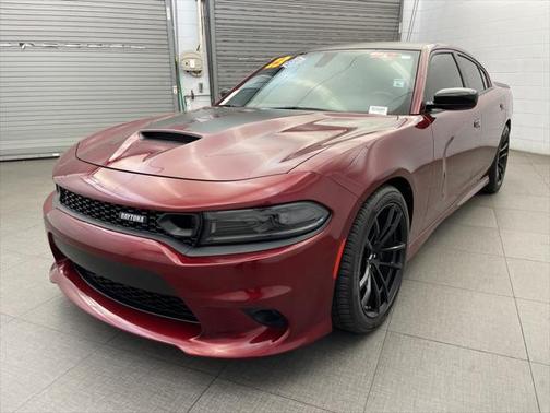 2023 Dodge Charger R/T Scat Pack