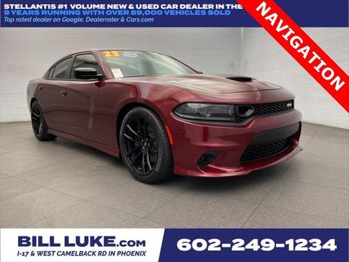 2023 Dodge Charger R/T Scat Pack