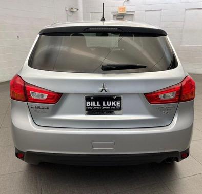 2016 Mitsubishi Outlander Sport 2.4 ES