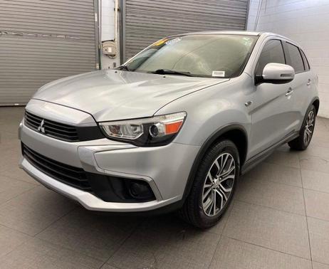 2016 Mitsubishi Outlander Sport 2.4 ES