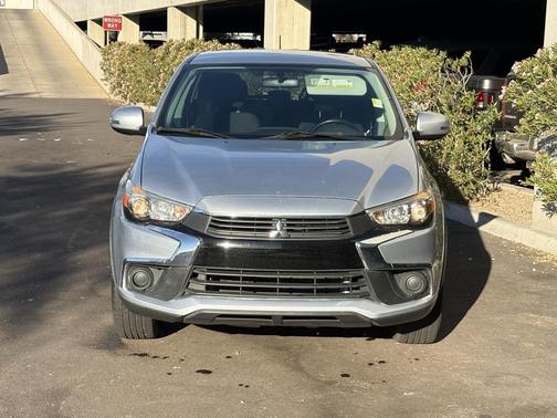 2016 Mitsubishi Outlander Sport 2.4 ES