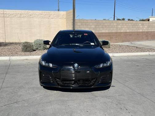 2025 BMW i4 Gran Coupe M50