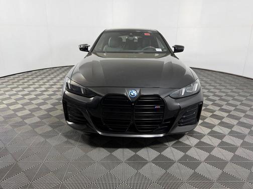 2025 BMW i4 Gran Coupe M50