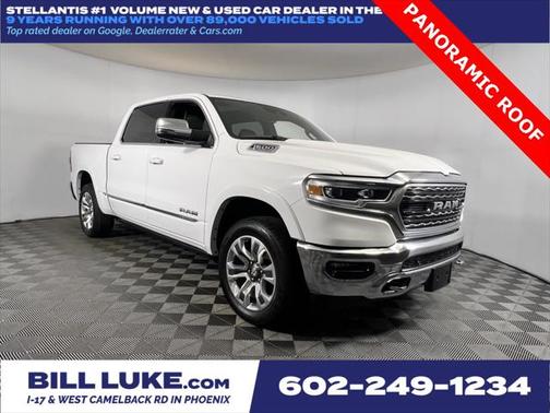 2023 RAM 1500 Limited