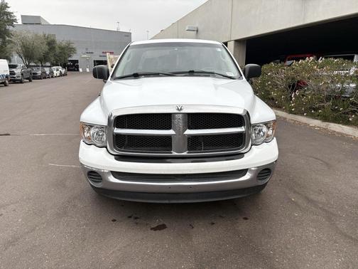 2005 Dodge Ram 1500 SLT Quad Cab