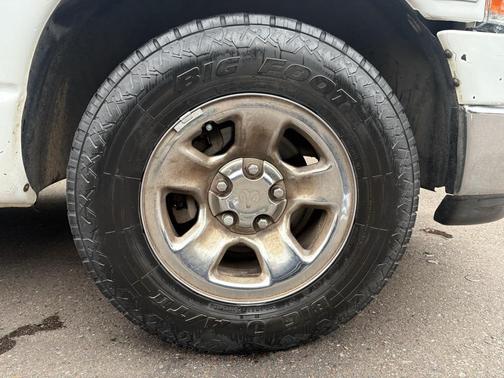 2005 Dodge Ram 1500 SLT Quad Cab