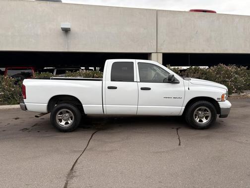 2005 Dodge Ram 1500 SLT Quad Cab