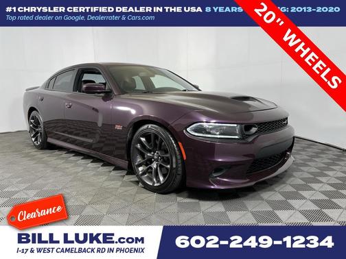 Hellraisin 2022 Dodge Charger R/T Scat Pack