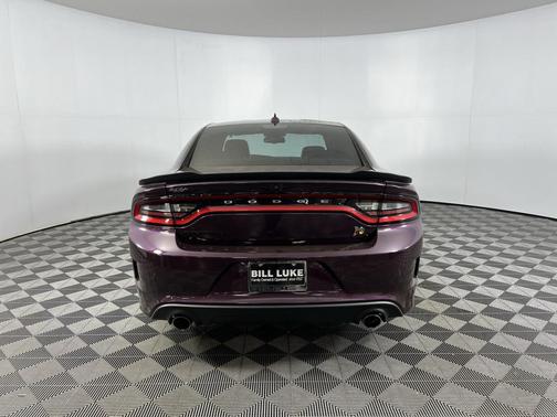 Hellraisin 2022 Dodge Charger R/T Scat Pack