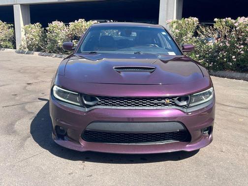 Hellraisin 2022 Dodge Charger R/T Scat Pack