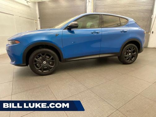 Blu Bayou 2024 Dodge Hornet GT AWD